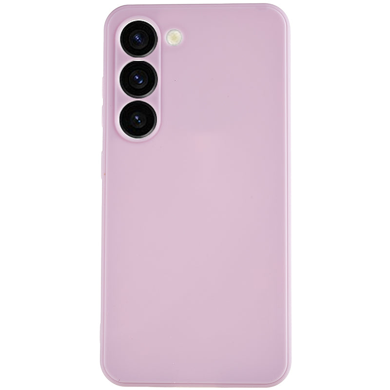 For Samsung Galaxy S23 Straight Edge TPU Phone Case Precise Cutout Camera Protection Cover For Samsung Galaxy S23 Straight Edge TPU Phone Case Precise Cutout Camera Protection Cover